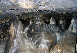 Гномы-Макрушинская пещера